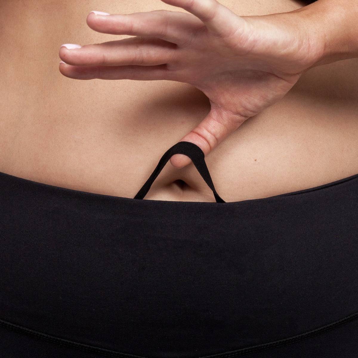 Victoria Stag Core Cap Sleeved Tee V3 high rise leggings