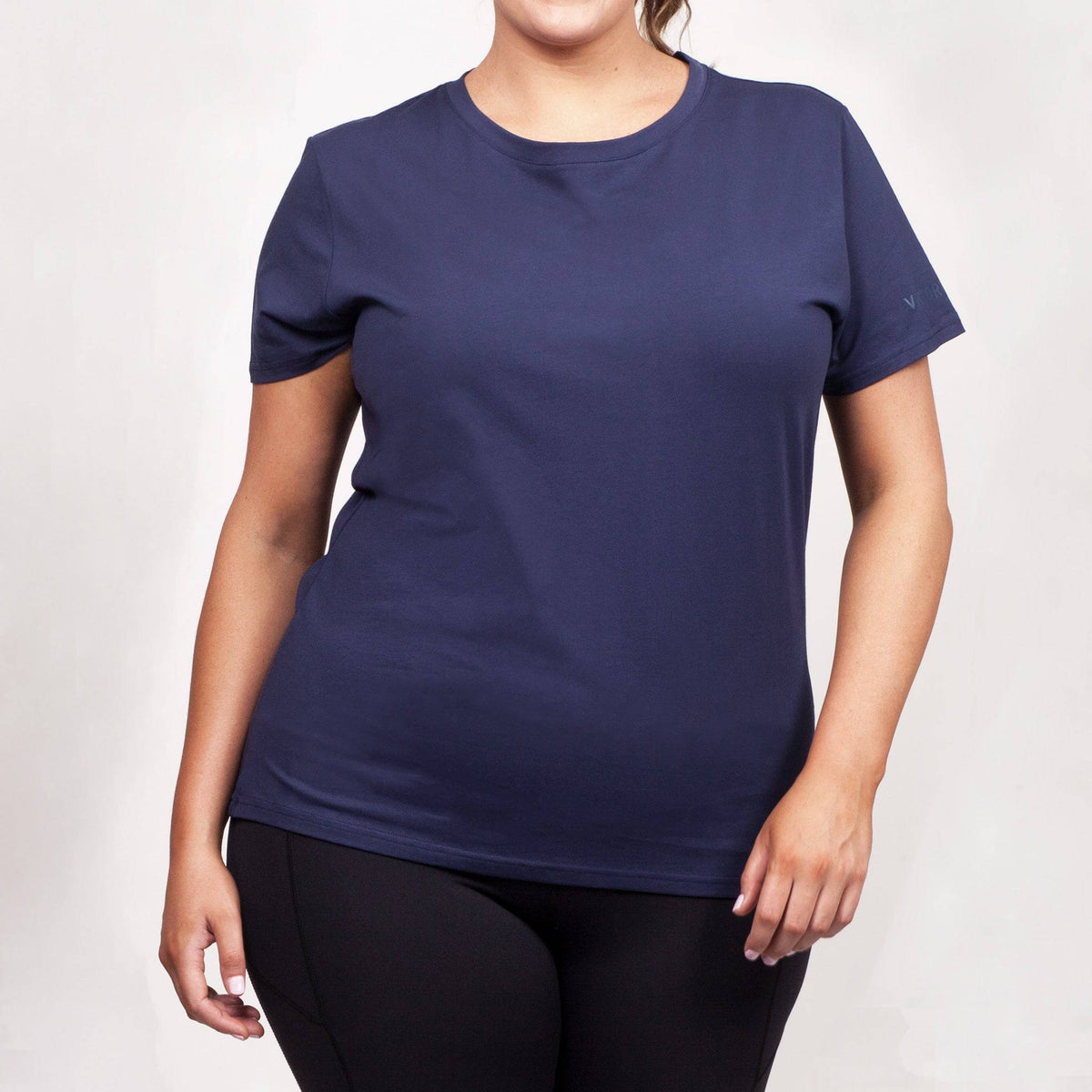 CORE TRAINER TEE - NAVY