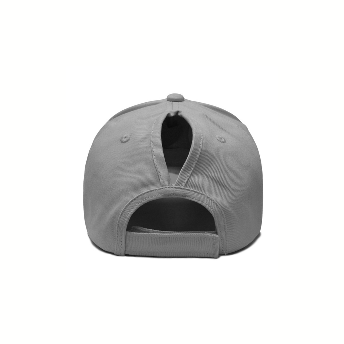 BASEBALL CAP - FEELING CALM (GREY)