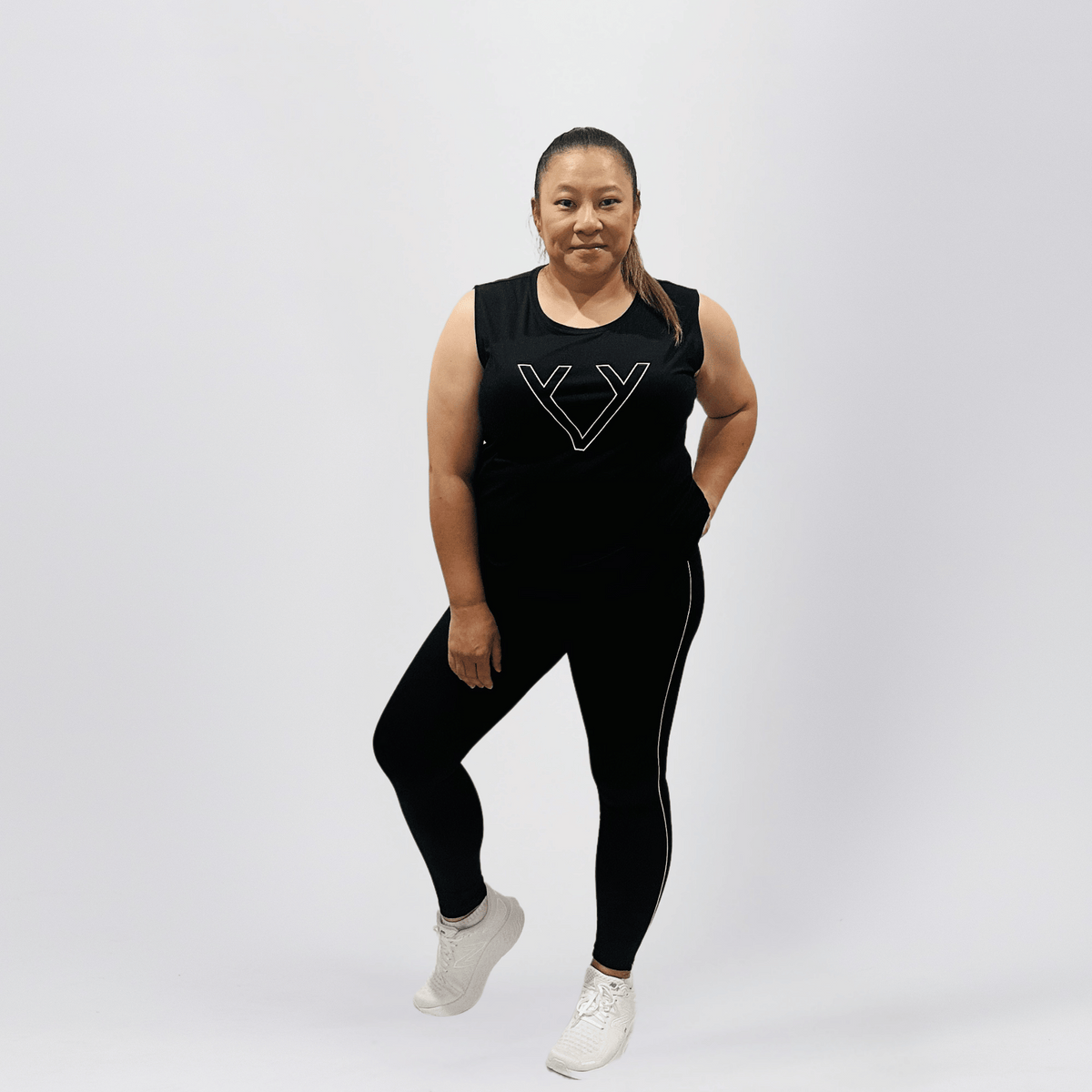 MOTION 7/8 LENGTH LEGGINGS