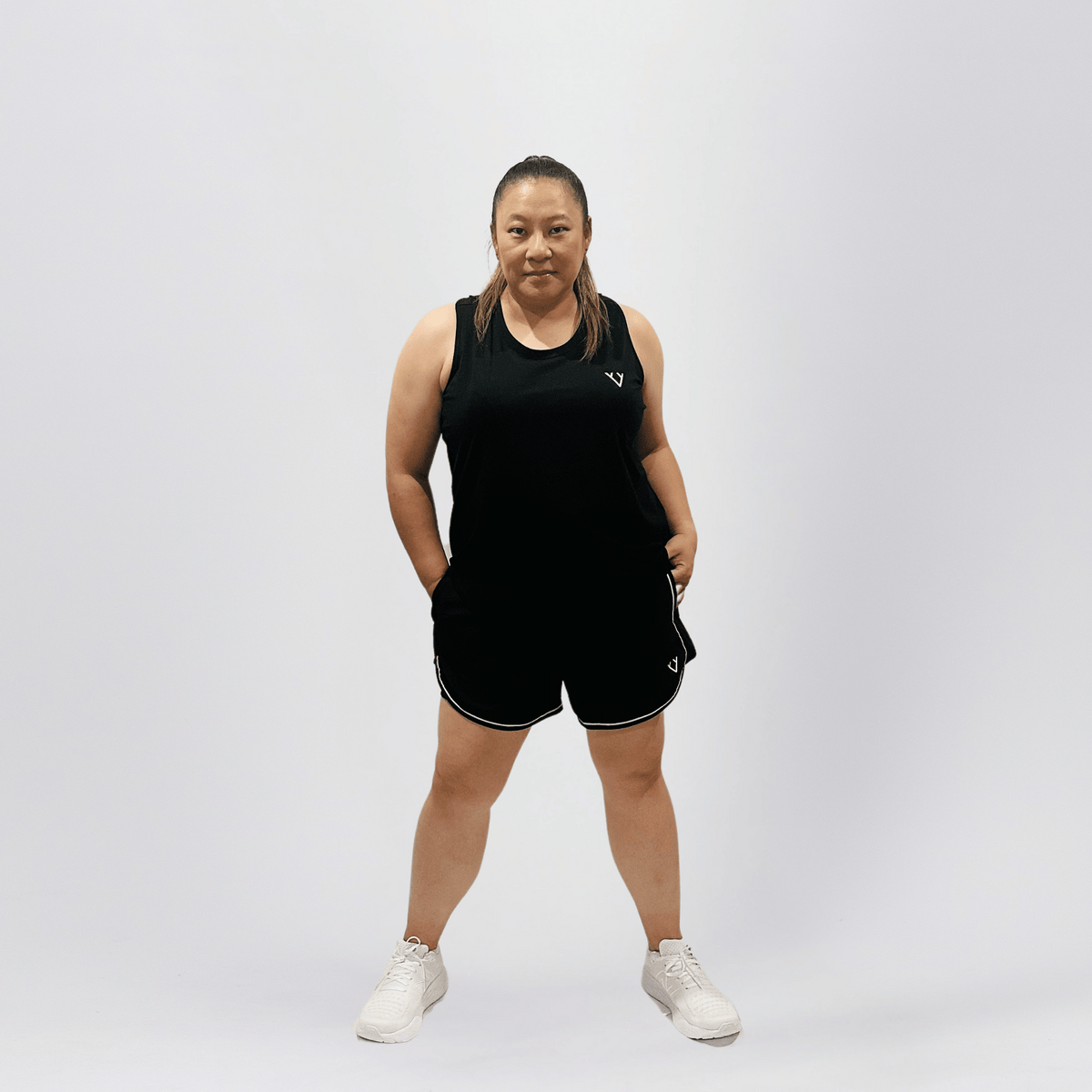 MOTION RUNNING SHORTS - EXTRA STOMACH SUPPORT