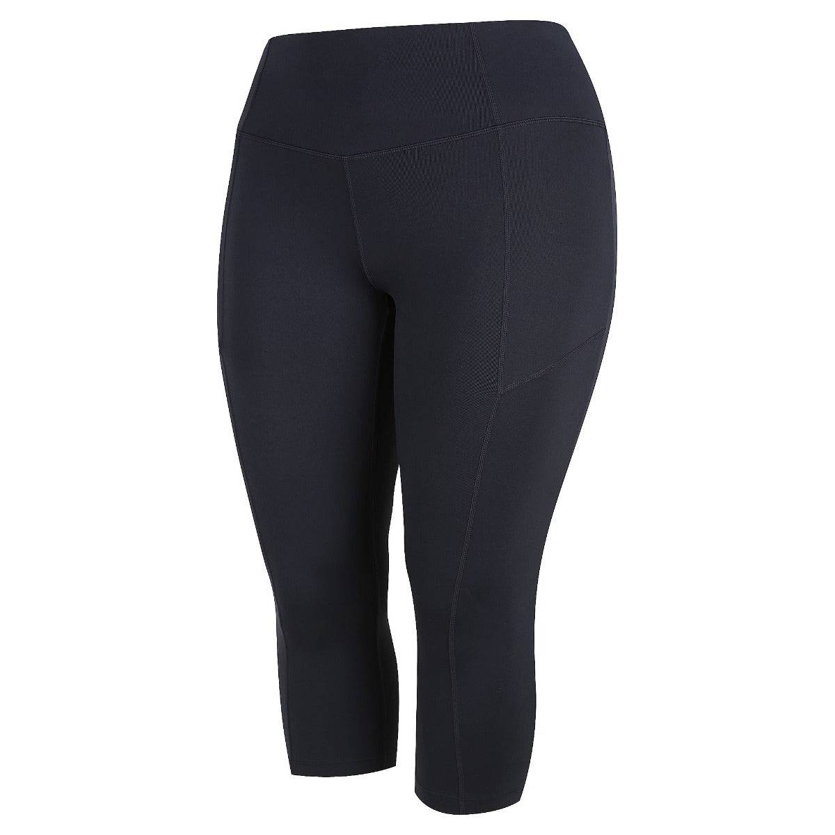 CORE 3/4 LENGTH LEGGINGS - NAVY
