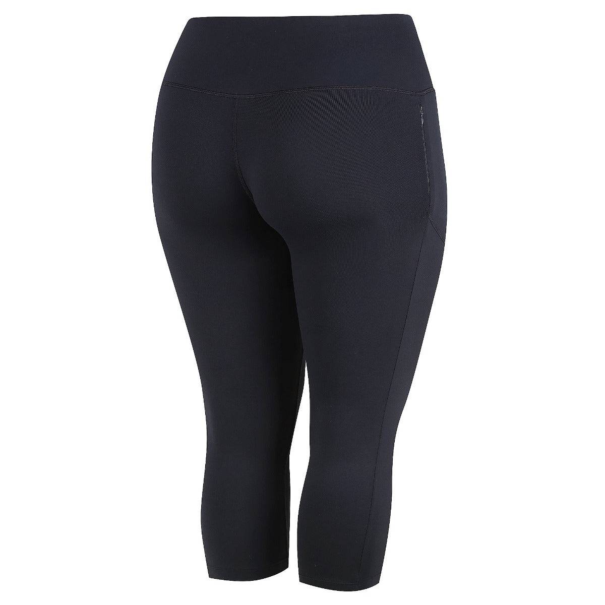 CORE 3/4 LENGTH LEGGINGS - NAVY
