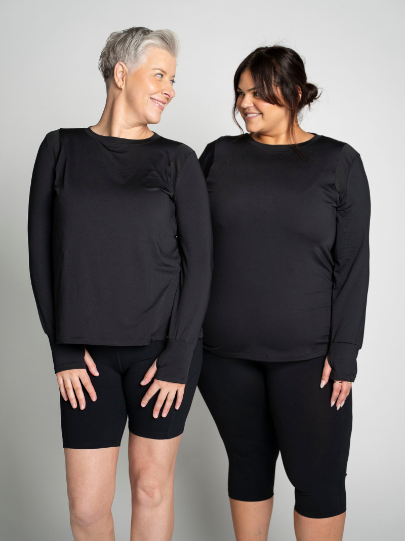 CORE LONG SLEEVE TEE V2