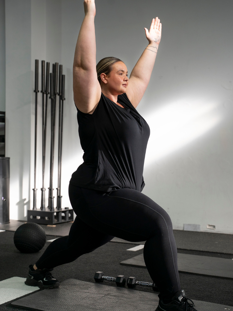 CORE FULL LENGTH LEGGINGS
