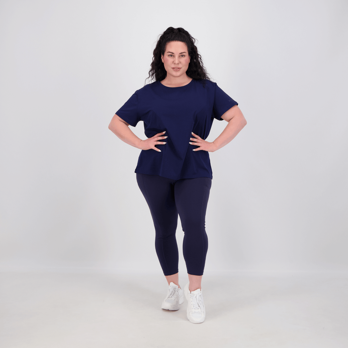 comfortable 7/8 leggings for everyday wear