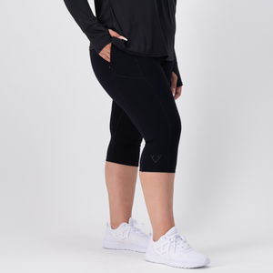 CORE 3/4 LENGTH LEGGINGS