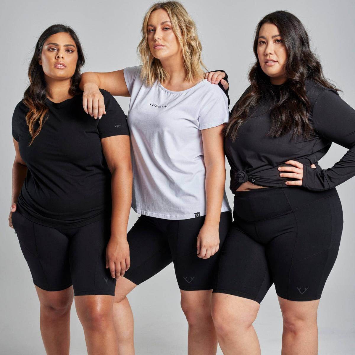 Women's activewear bike shorts sale
