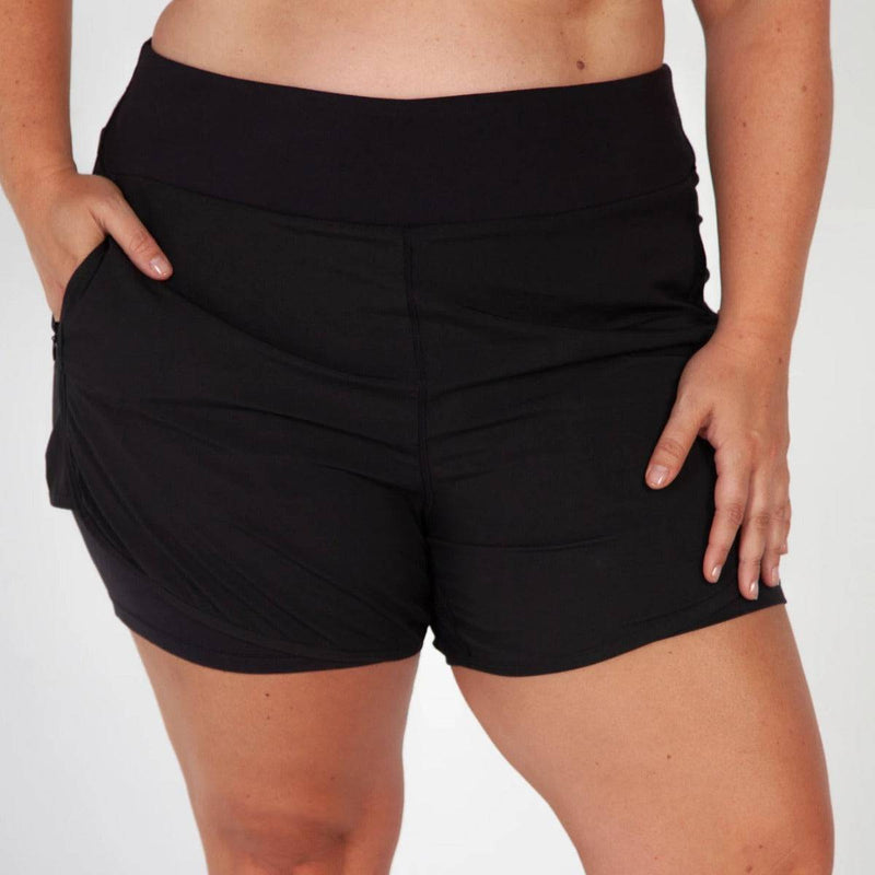 Victoria Stag's Core Running Shorts front