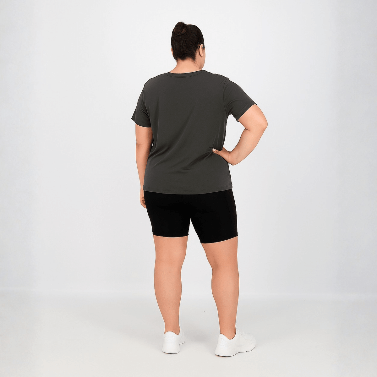 CORE TRAINER TEE - STONE