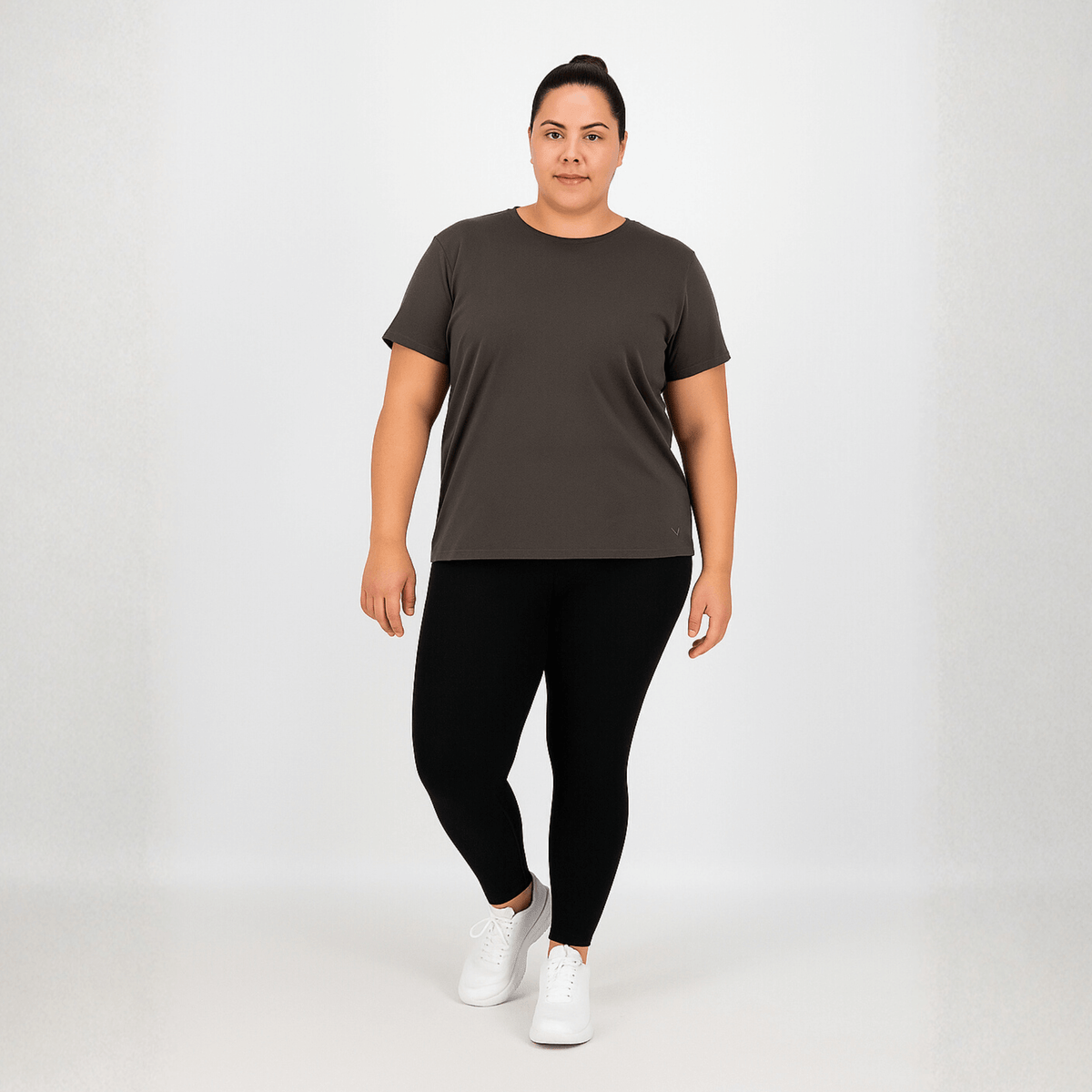 CORE TRAINER TEE - STONE