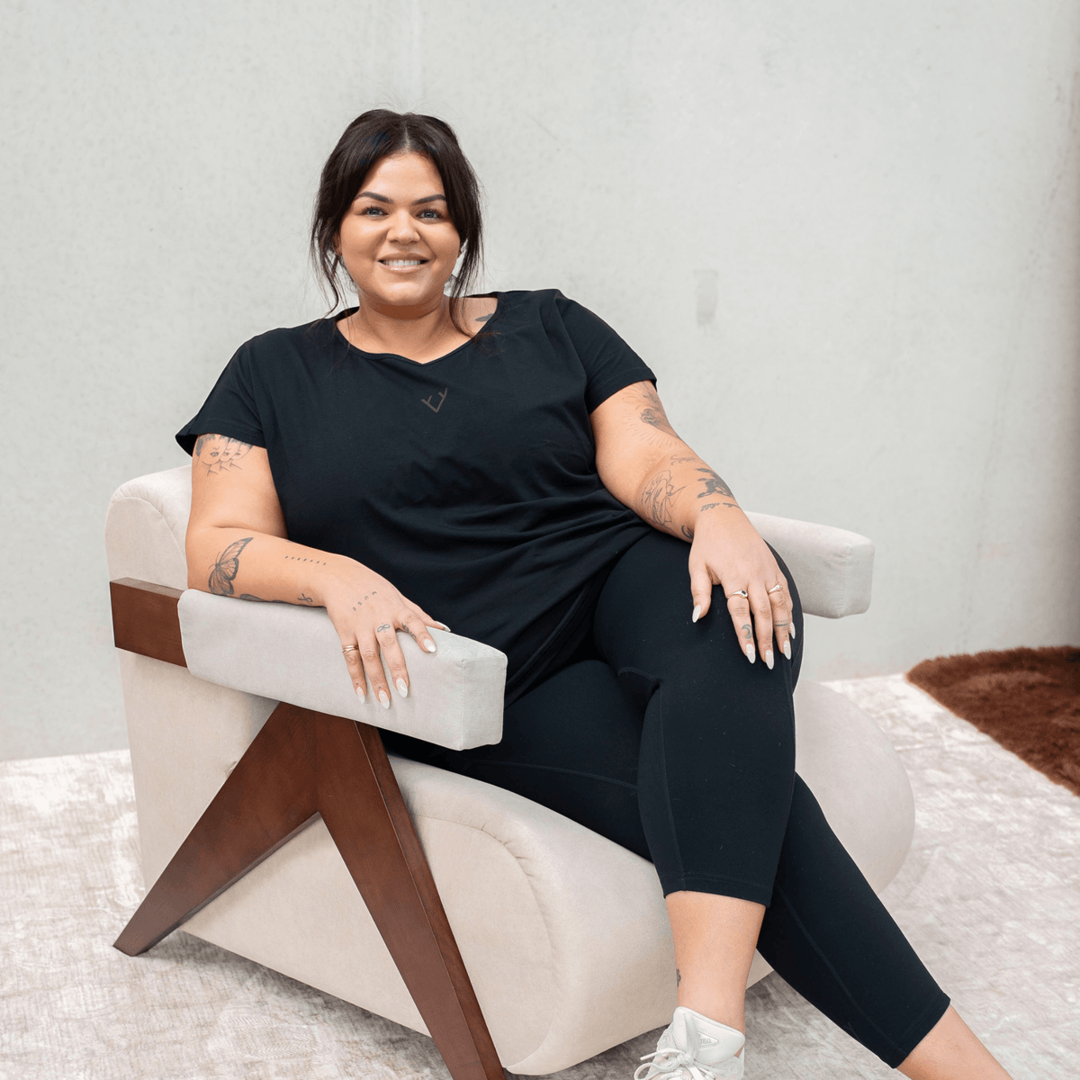 CORE 7/8 LENGTH LEGGINGS