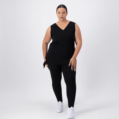 Victoria Stag - Activewear for Curvy Women (Plus-Size)