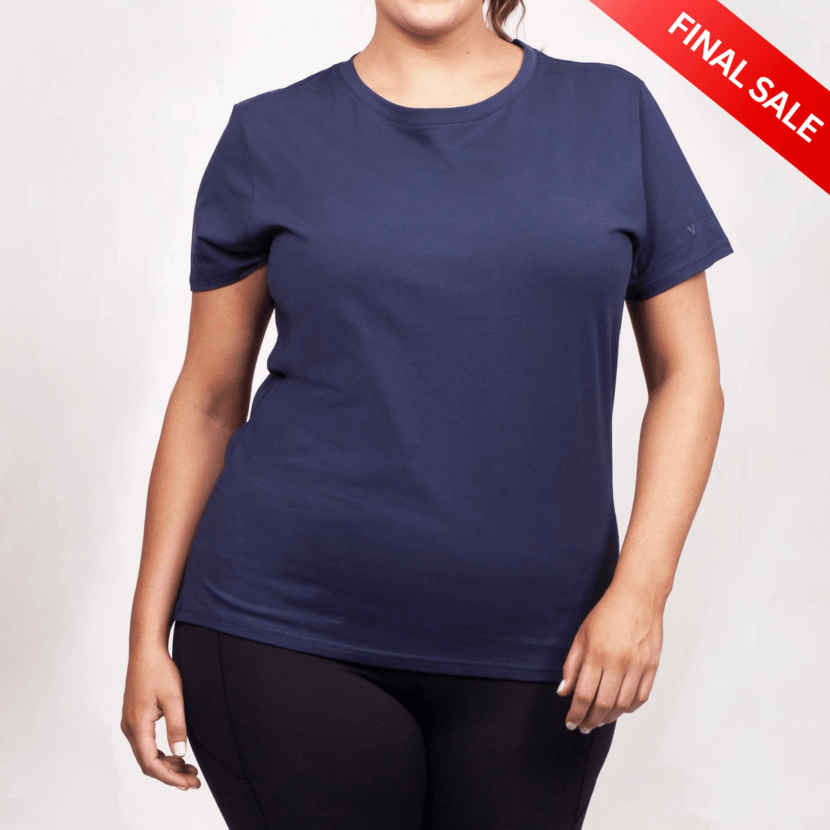 CORE TRAINER TEE - NAVY