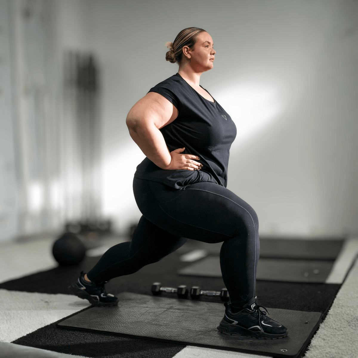 CORE FULL LENGTH LEGGINGS
