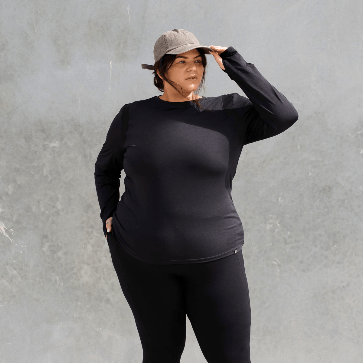 CORE LONG SLEEVE TEE V2