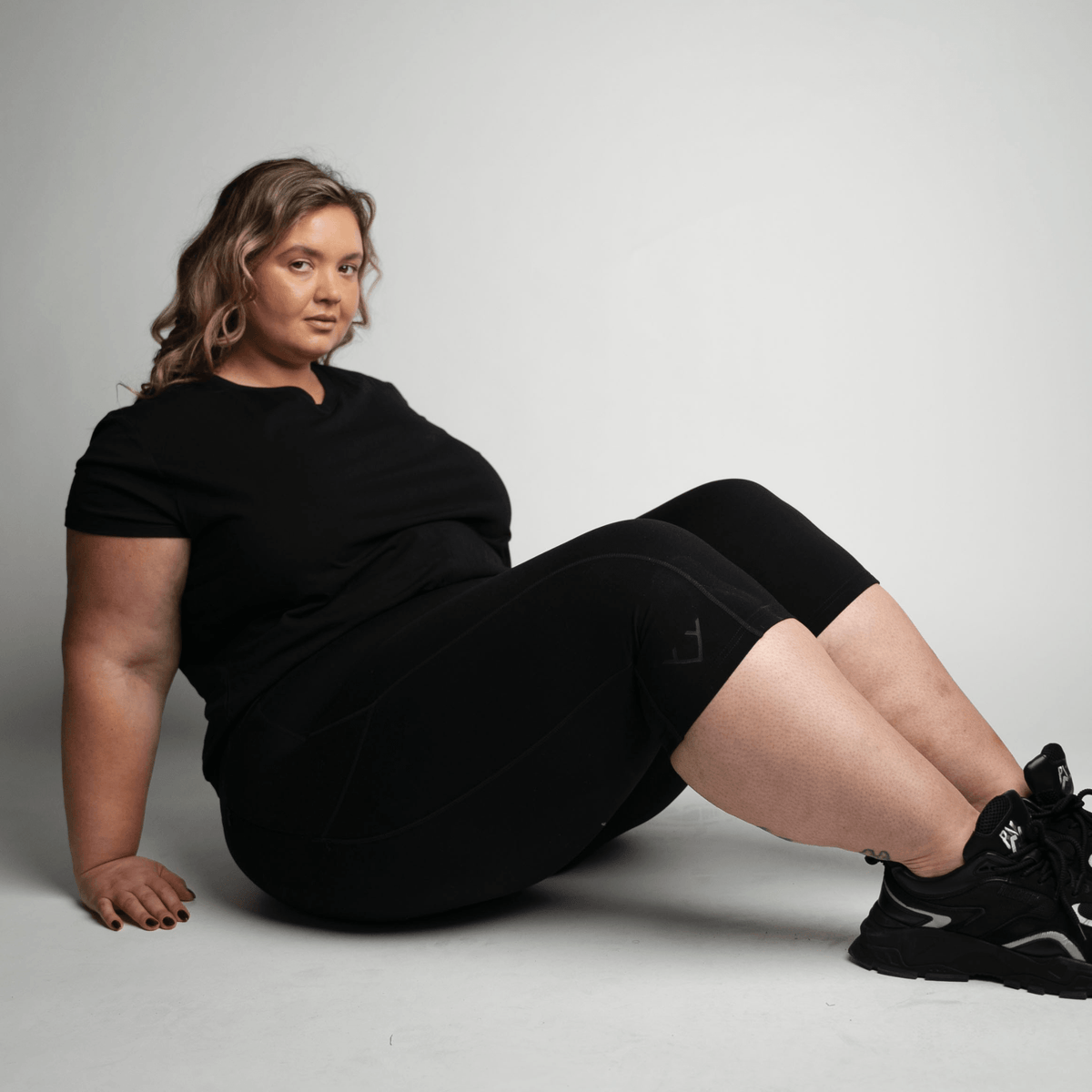 CORE 3/4 LENGTH LEGGINGS