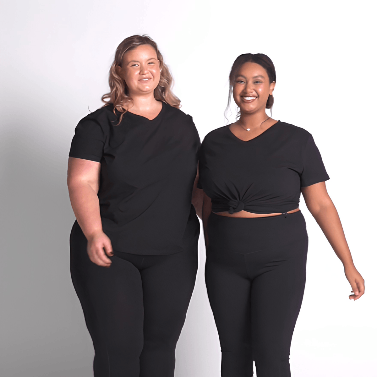 CORE TRAINER TEE - V NECK